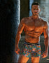 AQ4767 Men's AQ Hybrid Collection Boxer Long Briefs – 3-Pack
